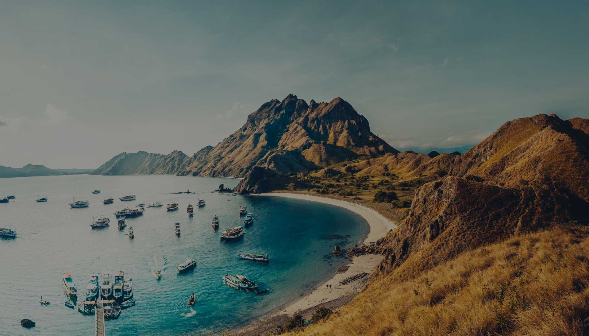 Private Trip In Komodo Island