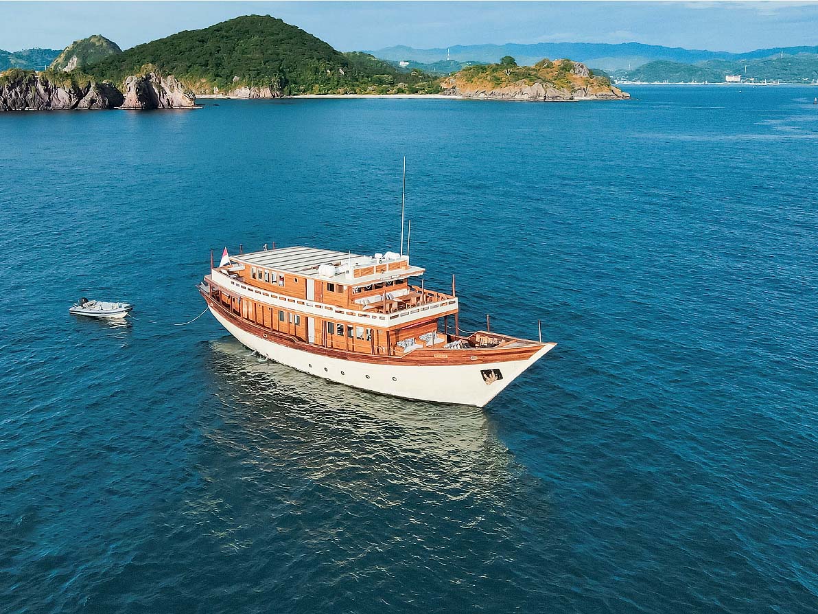 Aliikai Voyage